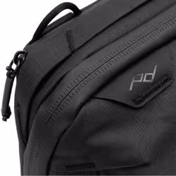 Peak Design BTP-BK-2 pezzo singolo di valigia Nero - Vista aggiuntiva 6
