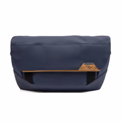 Peak Design BP-MN-2, Custodia a sacchetto, Ogni marca, Tracolla, Blu