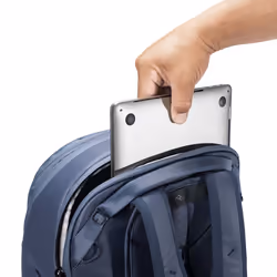 Peak Design Travel Backpack zaino Zaino casual Blu Nylon - Vista aggiuntiva 6