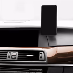 Peak Design M-AD-AA-CH-1 supporto per personal communication Supporto passivo Telefono cellulare/smartphone Nero - Vista aggiuntiva 4