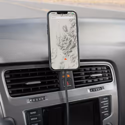 Peak Design M-CM-AA-BK-1 supporto per personal communication Supporto attivo Telefono cellulare/smartphone Nero