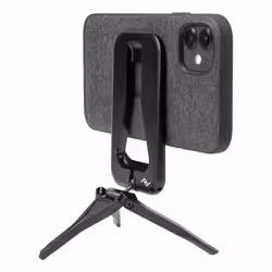 Peak Design Mobile Tripod Supporto passivo Telefono cellulare/smartphone Nero - Vista aggiuntiva 3