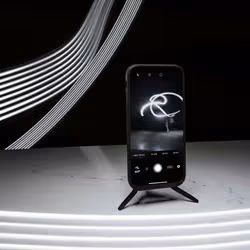 Peak Design Mobile Tripod Supporto passivo Telefono cellulare/smartphone Nero - Vista aggiuntiva 5
