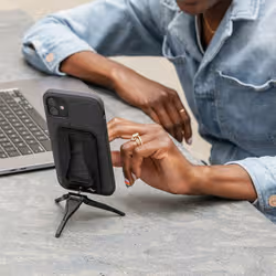 Peak Design Mobile Tripod Supporto passivo Telefono cellulare/smartphone Nero - Vista aggiuntiva 6