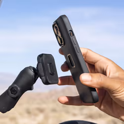 Peak Design M-MM-AD-BK-1 supporto per personal communication Supporto passivo Telefono cellulare/smartphone Nero - Vista aggiuntiva 5