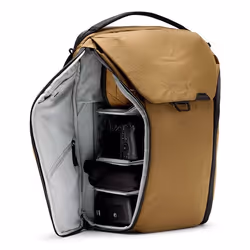 Peak Design Everyday Zaino Marrone - Vista aggiuntiva 2