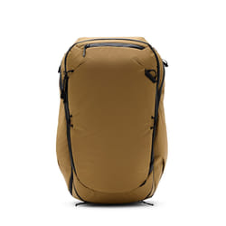 Peak Design BTR-45-CY-2 zaino Zaino da viaggio Marrone Poliestere riciclato