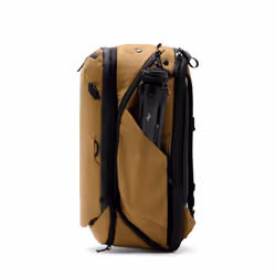 Peak Design BTR-45-CY-2 zaino Zaino da viaggio Marrone Poliestere riciclato