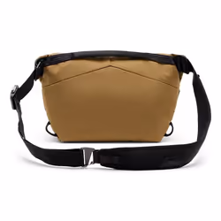 Peak Design Everyday Borsa a tracolla Marrone - Vista aggiuntiva 2