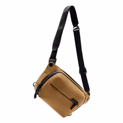 Peak Design Everyday Borsa a tracolla Marrone - Vista aggiuntiva 3