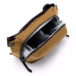 Peak Design Everyday Borsa a tracolla Marrone - Vista aggiuntiva 4