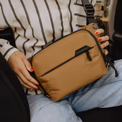 Peak Design Everyday Borsa a tracolla Marrone - Vista aggiuntiva 7