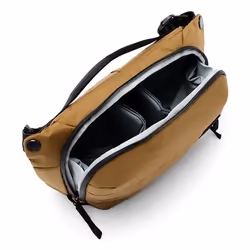 Peak Design Everyday Borsa a tracolla Marrone - Vista aggiuntiva 3