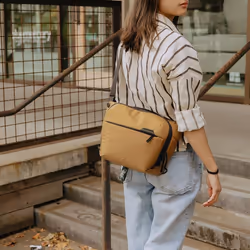 Peak Design Everyday Borsa a tracolla Marrone - Vista aggiuntiva 8
