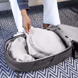Peak Design Travel zaino Zaino da viaggio Nero Nylon - Vista aggiuntiva 7