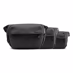 Peak Design Everyday Borsa a tracolla Nero - Vista aggiuntiva 8
