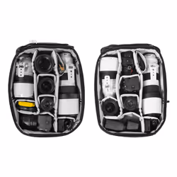 Peak Design Camera Cube V2 Scatola per corpo Nero - Vista aggiuntiva 4