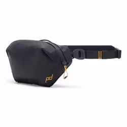 Peak Design Outdoor Sling marsupio Tessuto, Rete, Nylon, Poliuretano (PU) Nero - Vista aggiuntiva 2