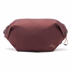 Peak Design Outdoor Sling, 2 L, Monocromatico, Tessuto, Rete, Nylon, Poliuretano (PU)