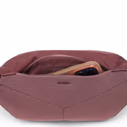 Peak Design Outdoor Sling marsupio Tessuto, Rete, Nylon, Poliuretano (PU) Bordeaux - Vista aggiuntiva 4