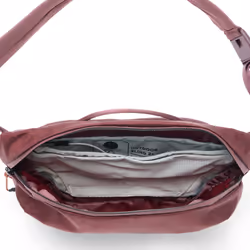 Peak Design Outdoor Sling marsupio Tessuto, Rete, Nylon, Poliuretano (PU) Bordeaux - Vista aggiuntiva 5