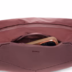 Peak Design Outdoor Sling marsupio Tessuto, Rete, Nylon, Poliuretano (PU) Bordeaux - Vista aggiuntiva 4