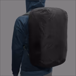 Peak Design Outdoor Rain Fly Copertura impermeabile per zaino Nylon Nero - Vista aggiuntiva 6