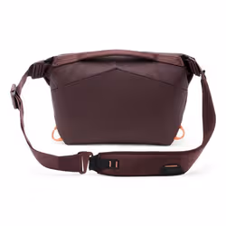 Peak Design Everyday Borsa a tracolla Borgogna - Vista aggiuntiva 2