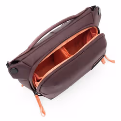 Peak Design Everyday Borsa a tracolla Borgogna - Vista aggiuntiva 3