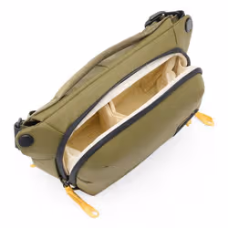 Peak Design Everyday Borsa a tracolla Oliva - Vista aggiuntiva 3