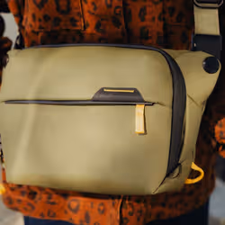 Peak Design Everyday Borsa a tracolla Oliva - Vista aggiuntiva 8