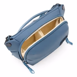 Peak Design Everyday Borsa a tracolla Blu - Vista aggiuntiva 3