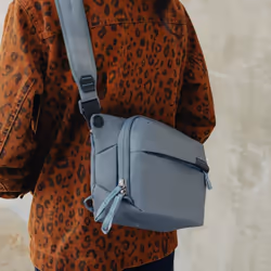 Peak Design Everyday Borsa a tracolla Blu - Vista aggiuntiva 5