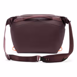 Peak Design Everyday Borsa a tracolla Borgogna - Vista aggiuntiva 2