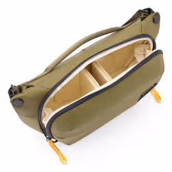 Peak Design Everyday Borsa a tracolla Oliva - Vista aggiuntiva 3