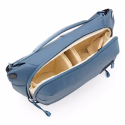 Peak Design Everyday Borsa a tracolla Blu - Vista aggiuntiva 3