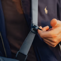 Peak Design Everyday Borsa a tracolla Blu - Vista aggiuntiva 7