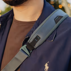 Peak Design Everyday Borsa a tracolla Blu - Vista aggiuntiva 8
