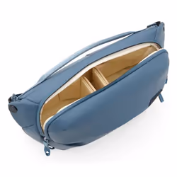 Peak Design Everyday Borsa a tracolla Blu - Vista aggiuntiva 3
