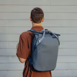 Peak Design Everyday Zaino Blu - Vista aggiuntiva 7