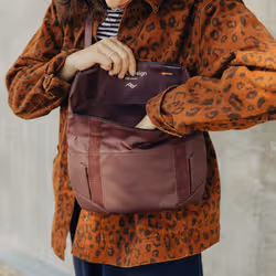 Peak Design Field Pouch V2 Custodia a sacchetto Borgogna - Vista aggiuntiva 4