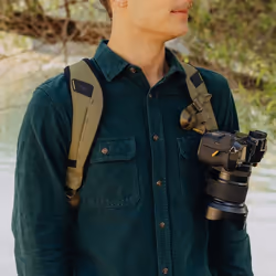 Peak Design Capture Supporto passivo Macchina fotografica Oliva - Vista aggiuntiva 6