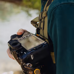 Peak Design Capture Supporto passivo Macchina fotografica Oliva - Vista aggiuntiva 7