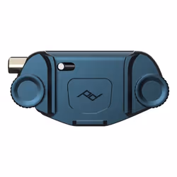 Peak Design Capture Supporto passivo Macchina fotografica Blu - Vista aggiuntiva 2