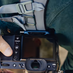 Peak Design Capture Supporto passivo Macchina fotografica Blu - Vista aggiuntiva 5
