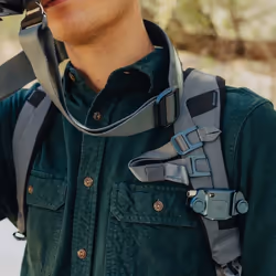 Peak Design Capture Supporto passivo Macchina fotografica Blu - Vista aggiuntiva 6