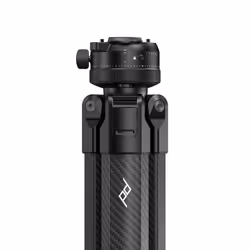 Peak Design Pro treppiede Fotocamere digitali/film 3 gamba/gambe Nero - Vista aggiuntiva 2