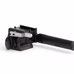 Peak Design Tilt Mod testa per treppiede Nero Alluminio, Acciaio inox, Poliuretano termoplastico (TPU) Fluido - Vista aggiuntiva 2