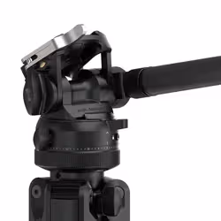 Peak Design Tilt Mod testa per treppiede Nero Alluminio, Acciaio inox, Poliuretano termoplastico (TPU) Fluido - Vista aggiuntiva 4
