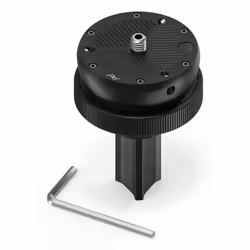 Peak Design Pro Leveling Base testa per treppiede Nero Alluminio, Acciaio inox 3/8" Palla (forma) - Vista aggiuntiva 3